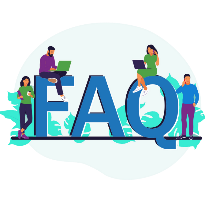 FAQ Illustration